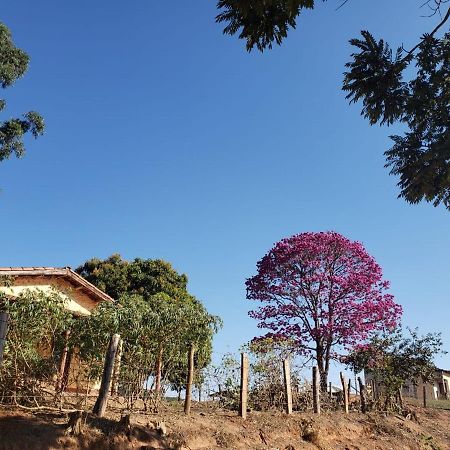 Chacara Aguas Claras Villa Monte Sião Dış mekan fotoğraf