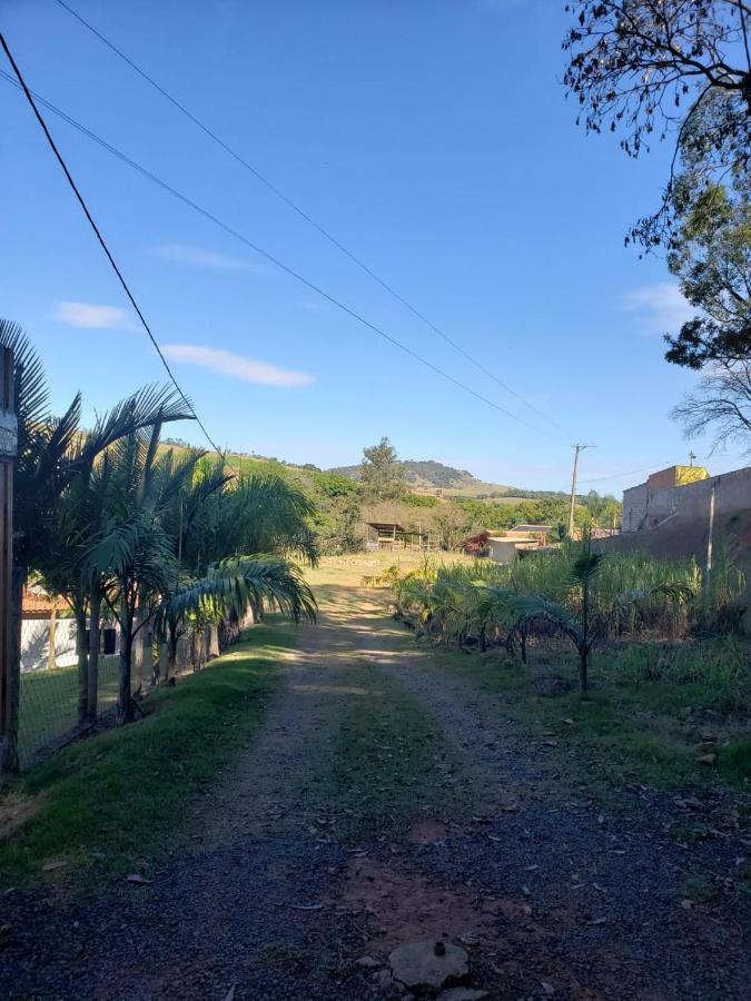 Chacara Aguas Claras Villa Monte Sião Dış mekan fotoğraf