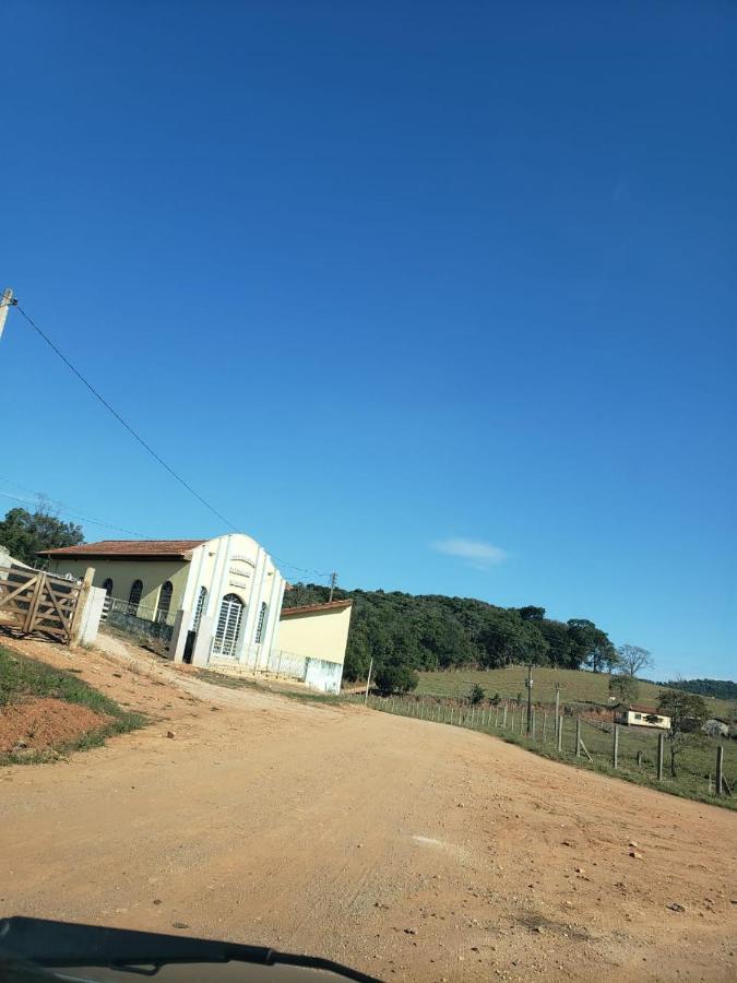 Chacara Aguas Claras Villa Monte Sião Dış mekan fotoğraf