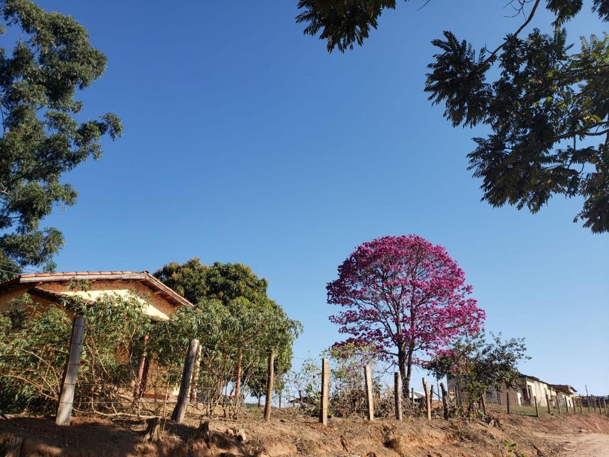 Chacara Aguas Claras Villa Monte Sião Dış mekan fotoğraf