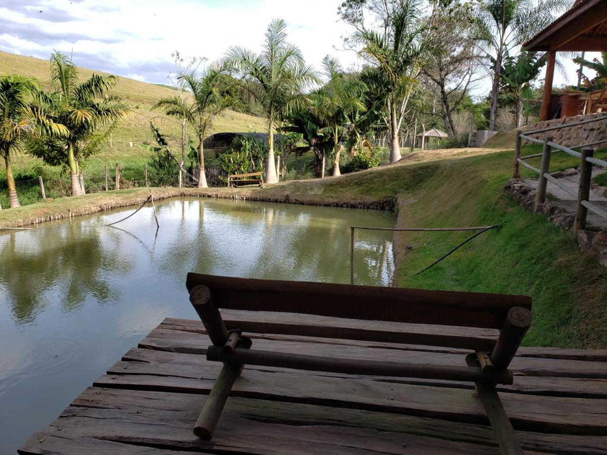 Chacara Aguas Claras Villa Monte Sião Dış mekan fotoğraf