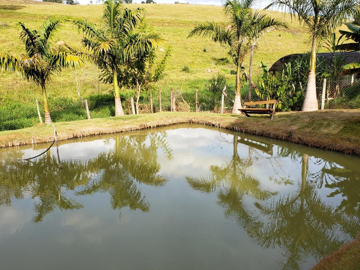 Chacara Aguas Claras Villa Monte Sião Dış mekan fotoğraf