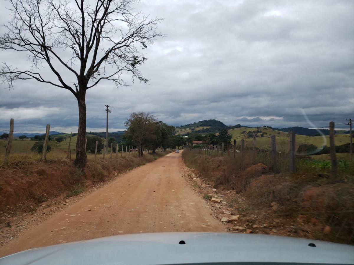 Chacara Aguas Claras Villa Monte Sião Dış mekan fotoğraf